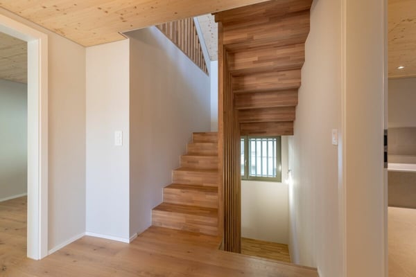 Bezugsbereit! Komplett saniertes 5.5 Zimmer Einfamilienhaus im schönen WEIHERHOF 17