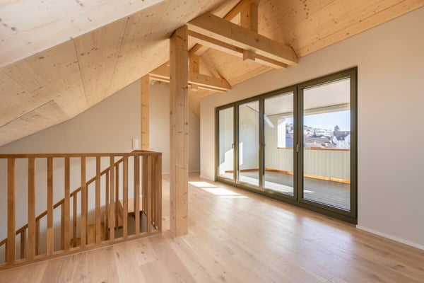 Bezugsbereit! Komplett saniertes 5.5 Zimmer Einfamilienhaus im schönen WEIHERHOF 11