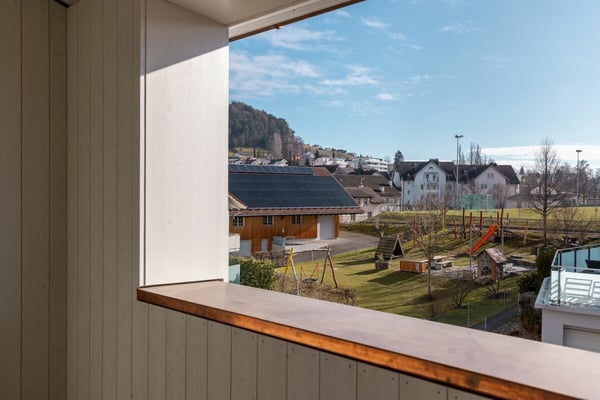 Bezugsbereit! Komplett saniertes 5.5 Zimmer Einfamilienhaus im schönen WEIHERHOF 13