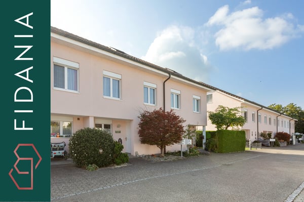 Charmantes Reihenmittelhaus in beliebter Wohnlage nahe dem Bodensee 1