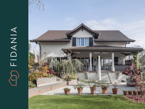 Modernes Einfamilienhaus mit viel Platz 2