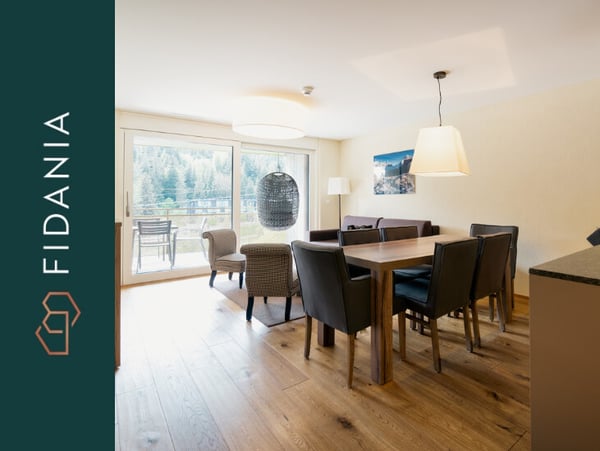 Laax 3.5-Zimmer-Ferienwohnung mit Rundum-Betreuung im Peaks Place 1