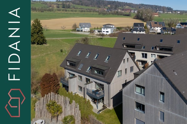 Nachhaltige Kapitalanlage in modernem Sechsparteienhaus 1