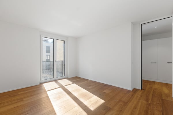 Einziehen und geniessen: Neue 4.5-Zimmer-Wohnung im Ziegelei-Quartier 4