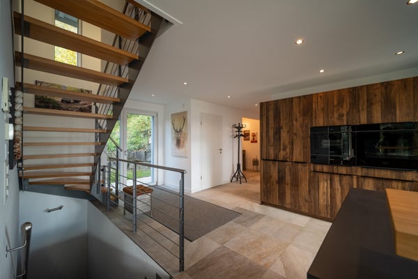 Eindrucksvolles Einfamilienhaus mit Indoor Pool und Sauna 7