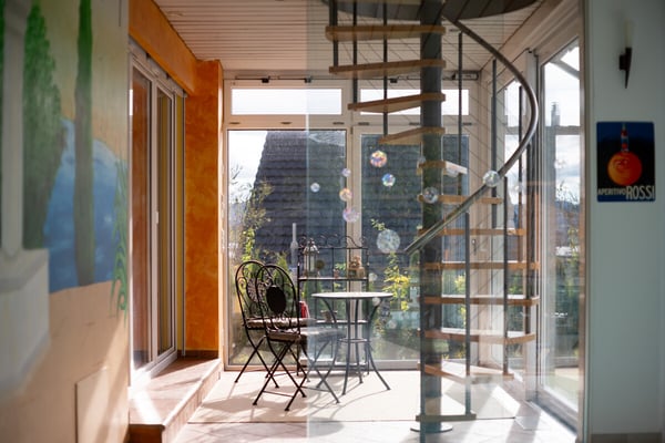 Eindrucksvolles Einfamilienhaus mit Indoor Pool und Sauna 13