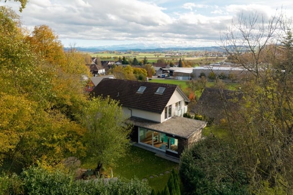 Eindrucksvolles Einfamilienhaus mit Indoor Pool und Sauna 5
