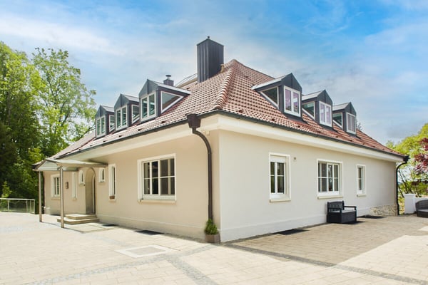 Rückzugsort mit Klasse: Herrschaftliche Villa 4
