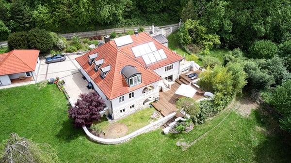 Rückzugsort mit Klasse: Herrschaftliche Villa 3