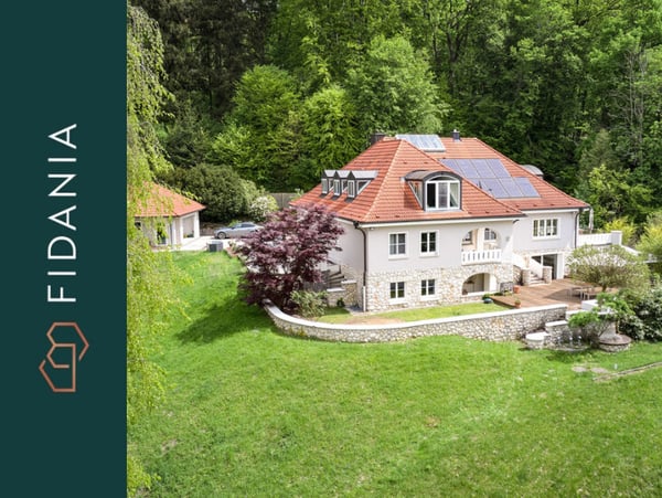 Rückzugsort mit Klasse: Herrschaftliche Villa 1