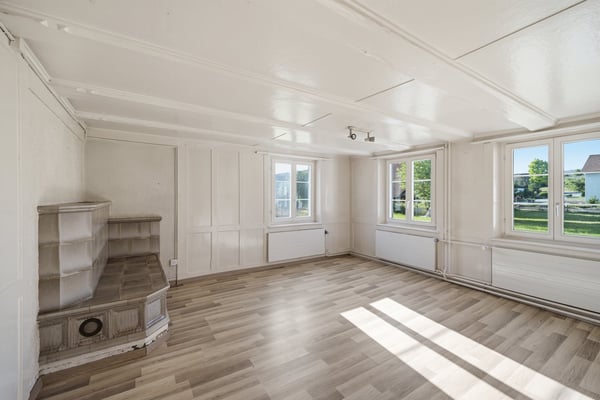 Historisches Bauernhaus in Pfyn TG mit viel Potenzial 5