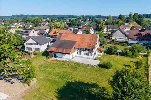 Historisches Bauernhaus in Pfyn TG mit viel Potenzial 3