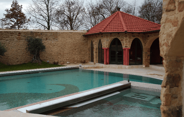 Aussergewöhnliches Immobilien Investment 7