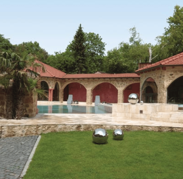 Aussergewöhnliches Immobilien Investment 4