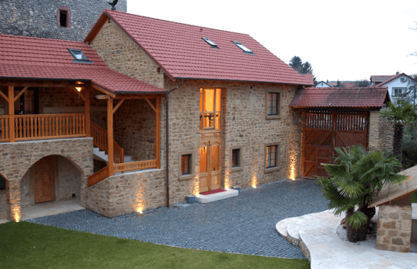 Aussergewöhnliches Immobilien Investment 3