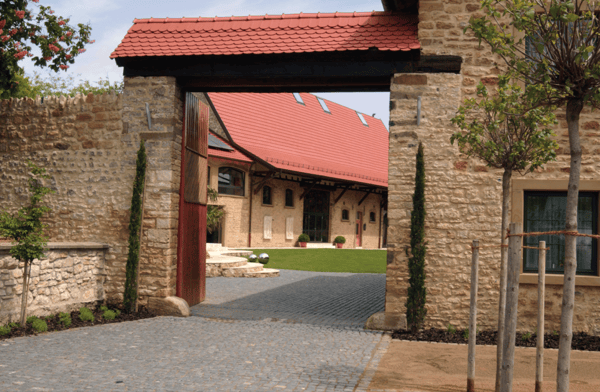 Aussergewöhnliches Immobilien Investment 2