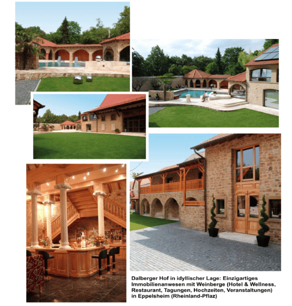 Aussergewöhnliches Immobilien Investment 1