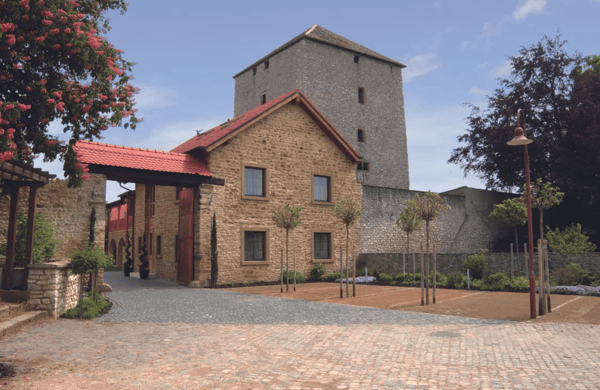 Aussergewöhnliches Immobilien Investment 6