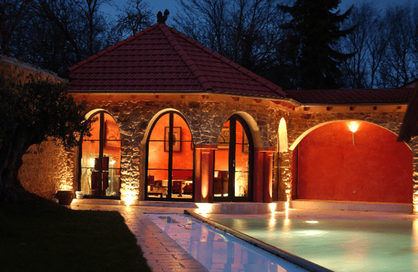 Aussergewöhnliches Immobilien Investment 8