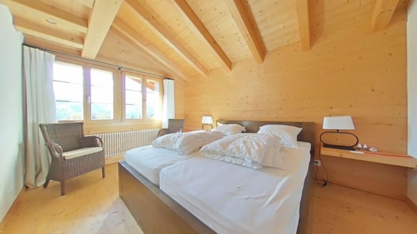 Chalet in bevorzugter Lage von Grindelwald 11