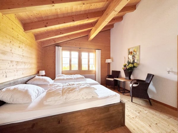 Chalet in bevorzugter Lage von Grindelwald 9