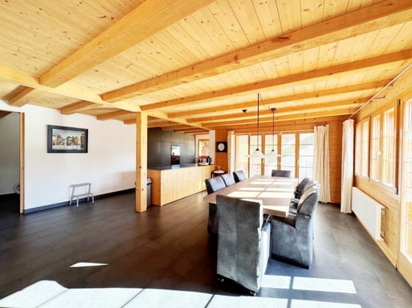 Chalet in bevorzugter Lage von Grindelwald 4