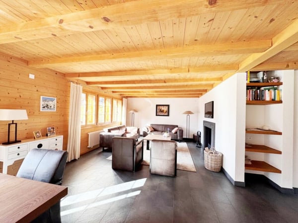 Chalet in bevorzugter Lage von Grindelwald 7