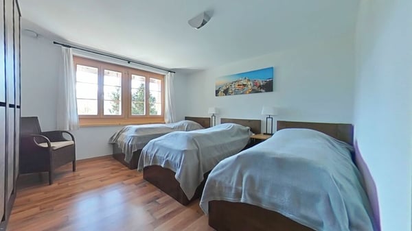 Chalet in bevorzugter Lage von Grindelwald 6