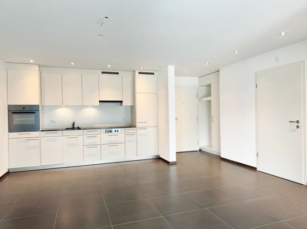 Bellevue Appartement 1.5 Zimmer-Wohnung 3