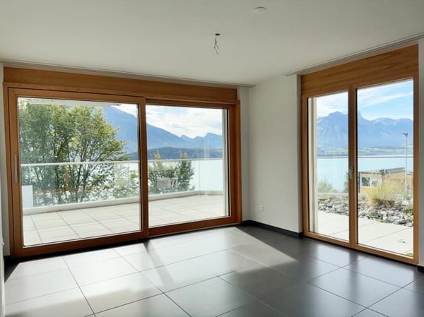 Bellevue Appartement 1.5 Zimmer-Wohnung 2