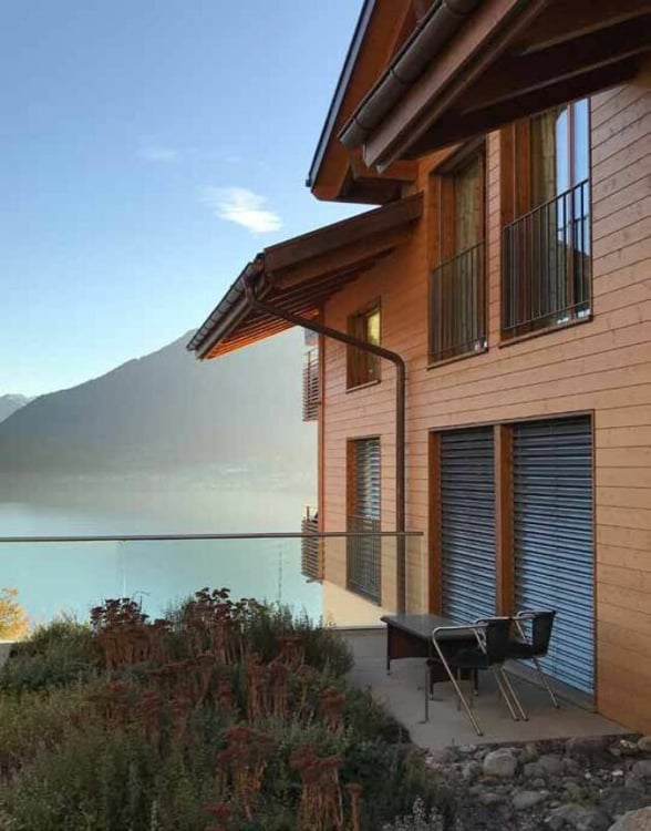 Bellevue Appartement 1.5 Zimmer-Wohnung 6