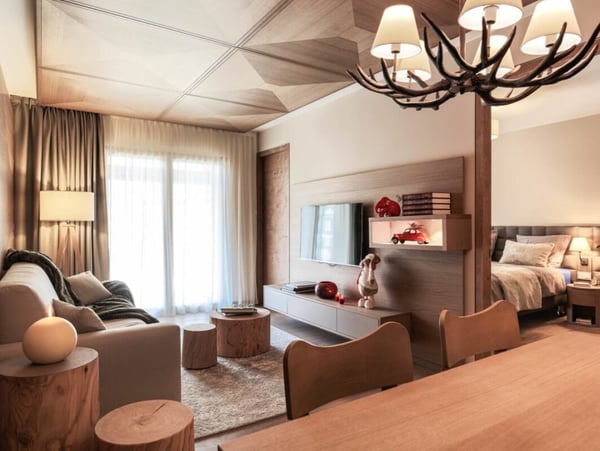 GOTTHARD RESIDENCES APARTMENT 3