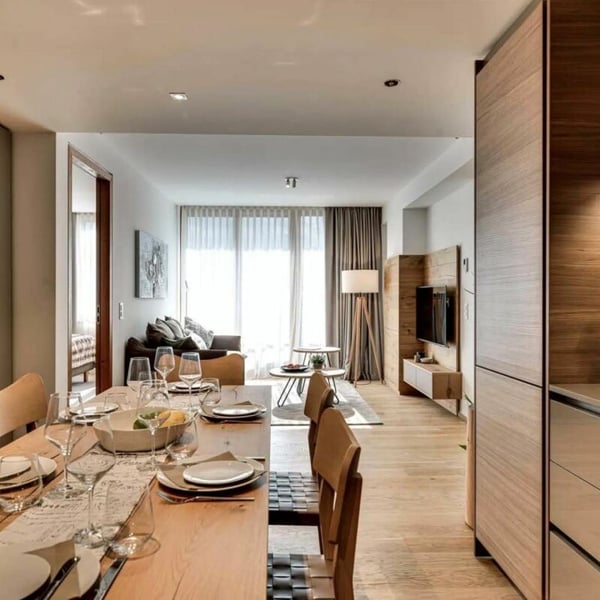 GOTTHARD RESIDENCES APARTMENT 7