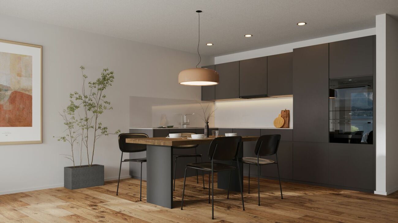 2,5 ZIMMER WOHNUNG INKLUSIV EINSTELLHALLENPLATZ