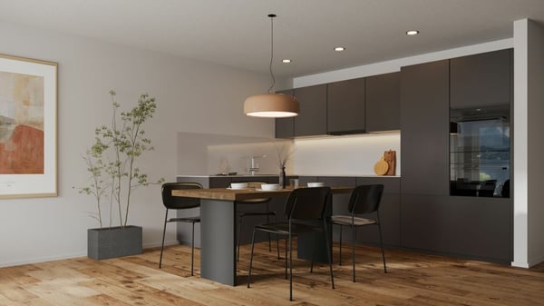 2,5 ZIMMER WOHNUNG INKLUSIV EINSTELLHALLENPLATZ 8