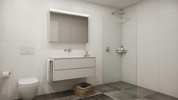 2,5 ZIMMER WOHNUNG INKLUSIV EINSTELLHALLENPLATZ 7