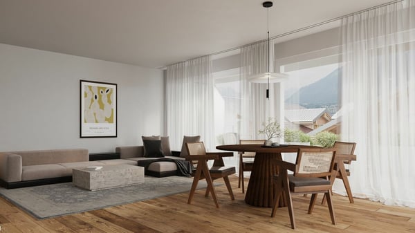 2,5 ZIMMER WOHNUNG INKLUSIV EINSTELLHALLENPLATZ 5
