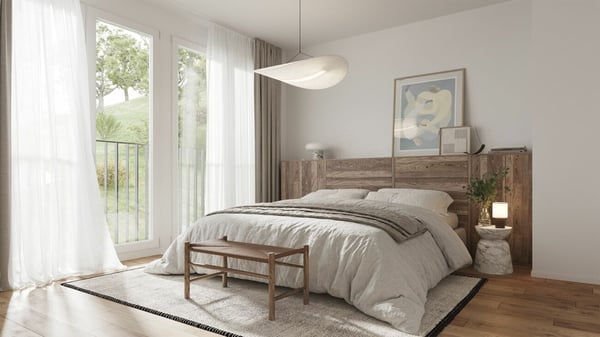 2,5 ZIMMER WOHNUNG INKLUSIV EINSTELLHALLENPLATZ 9
