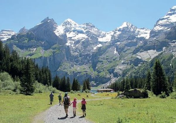 FERIENWOHNUNG UMGEBEN VON EINER MAGISCHEN BERGWELT 15