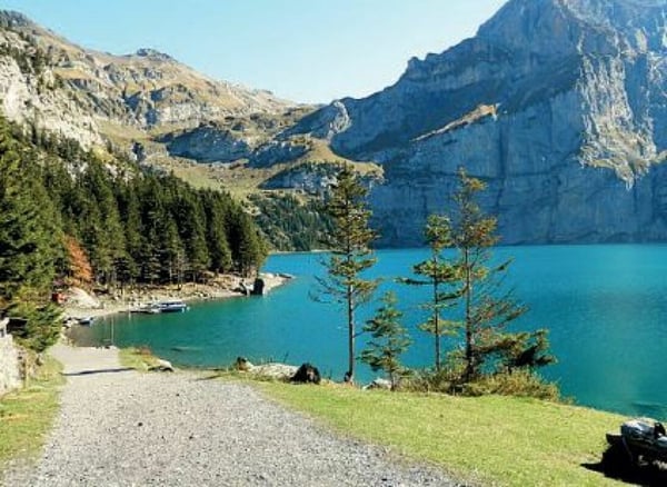 FERIENWOHNUNG UMGEBEN VON EINER MAGISCHEN BERGWELT 14