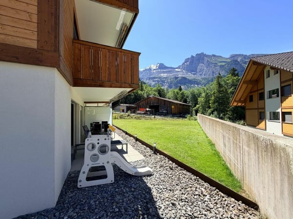 FERIENWOHNUNG UMGEBEN VON EINER MAGISCHEN BERGWELT 9