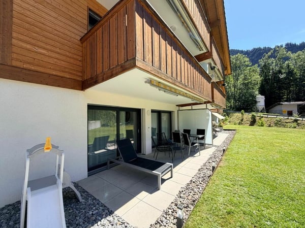 FERIENWOHNUNG UMGEBEN VON EINER MAGISCHEN BERGWELT 1