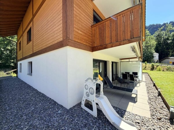 FERIENWOHNUNG UMGEBEN VON EINER MAGISCHEN BERGWELT 8