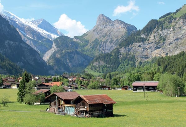 FERIENWOHNUNG UMGEBEN VON EINER MAGISCHEN BERGWELT 12