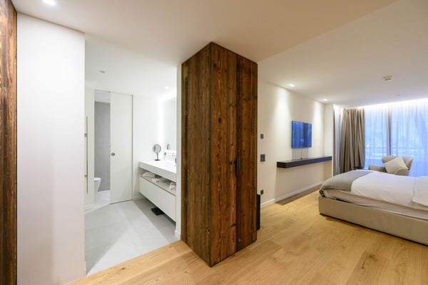 APARTMENT GOTTHARD RESIDENCES 12