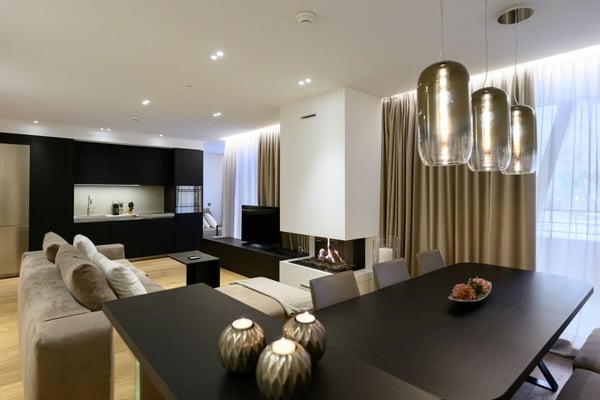 APARTMENT GOTTHARD RESIDENCES 6