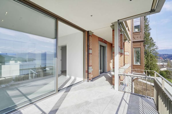 Mietwohnung mit Weitblick - an Luzerns erster Adresse 5