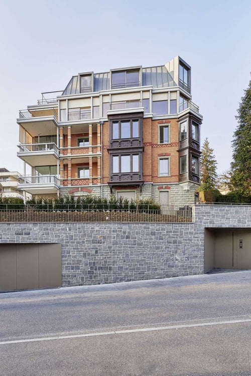 Mietwohnung mit Weitblick - an Luzerns erster Adresse 10