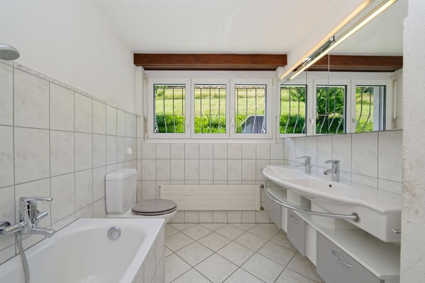 Grosszügiges Einfamilienhaus mit Blick über den Hallwilersee 5
