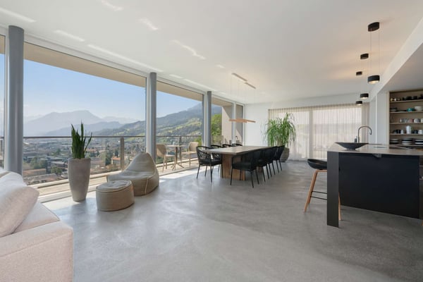 Exklusives Wohnen mit architektonischer Handschrift 2